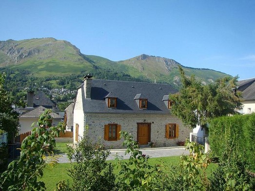 Gites en Val d'Azun dans les Pyrenees