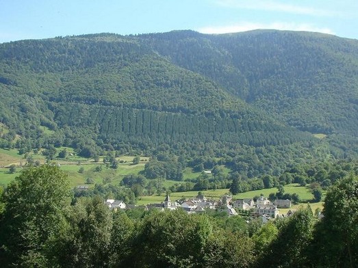 Gites en Val d'Azun dans les Pyrenees