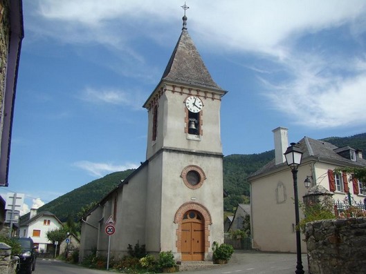 Gites en Val d'Azun dans les Pyrenees