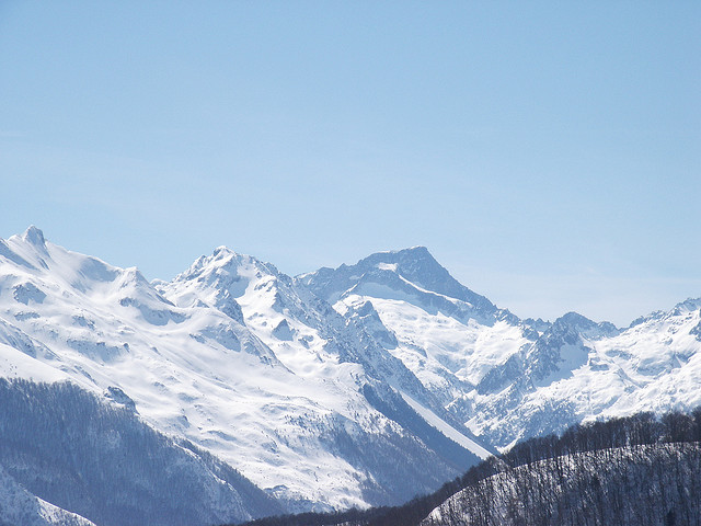 Tourisme autour de nos gites en val d'Azun dans les Pyrenees