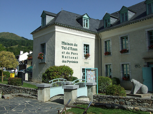 Maison du val d'azun et du parc national des pyrnes  Arrens Marsous - Tourisme autour de nos gites en val d'Azun dans les Pyrenees