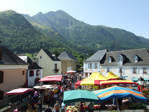 March de pays  Arrens Marsous - Tourisme autour de nos gites en val d'Azun dans les Pyrenees