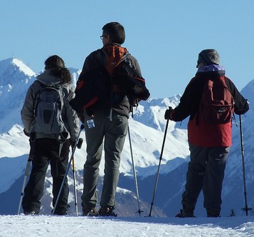 Gtes en Val d'Azun dans les Pyrenees