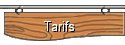 Tarifs