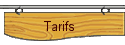 Tarifs